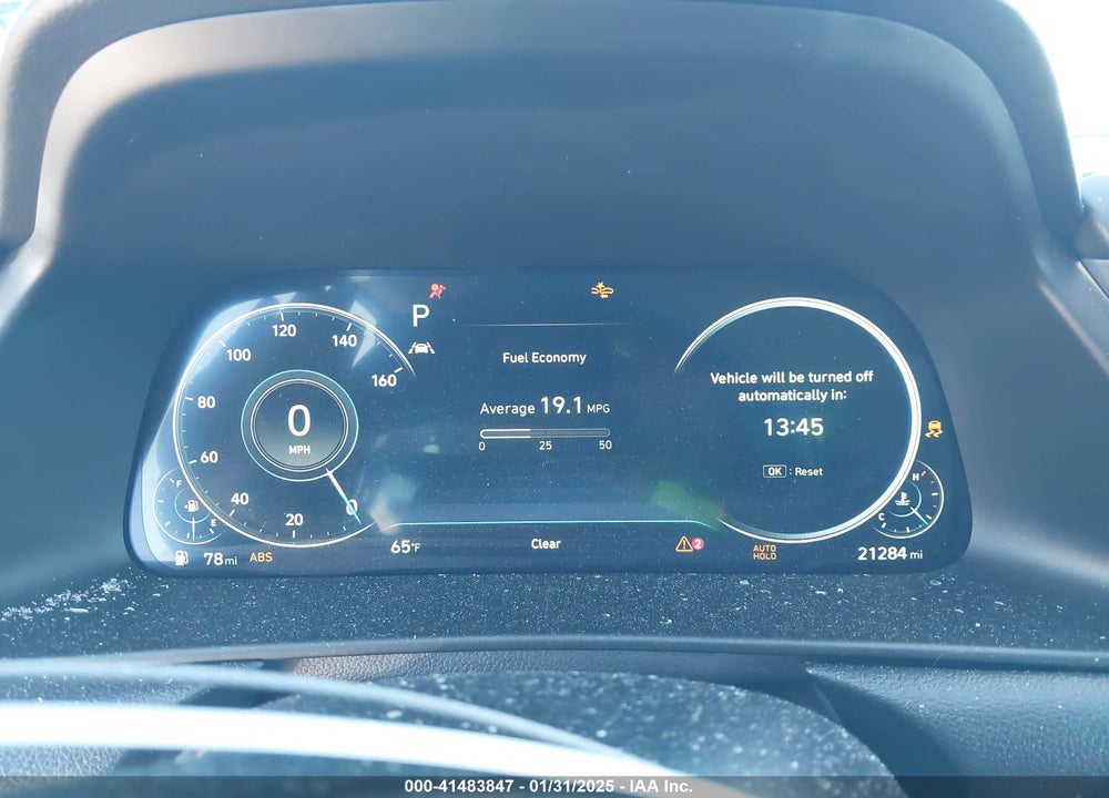 2023 HYUNDAI SONATA VIN: KMHL34J23PA328394