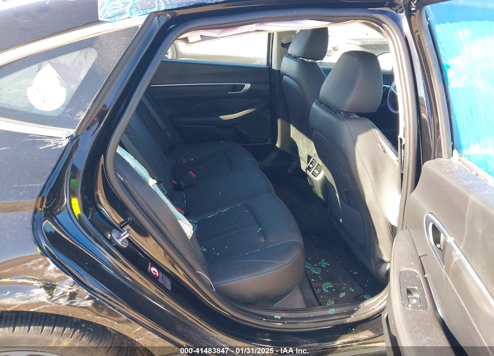 2023 HYUNDAI SONATA VIN: KMHL34J23PA328394
