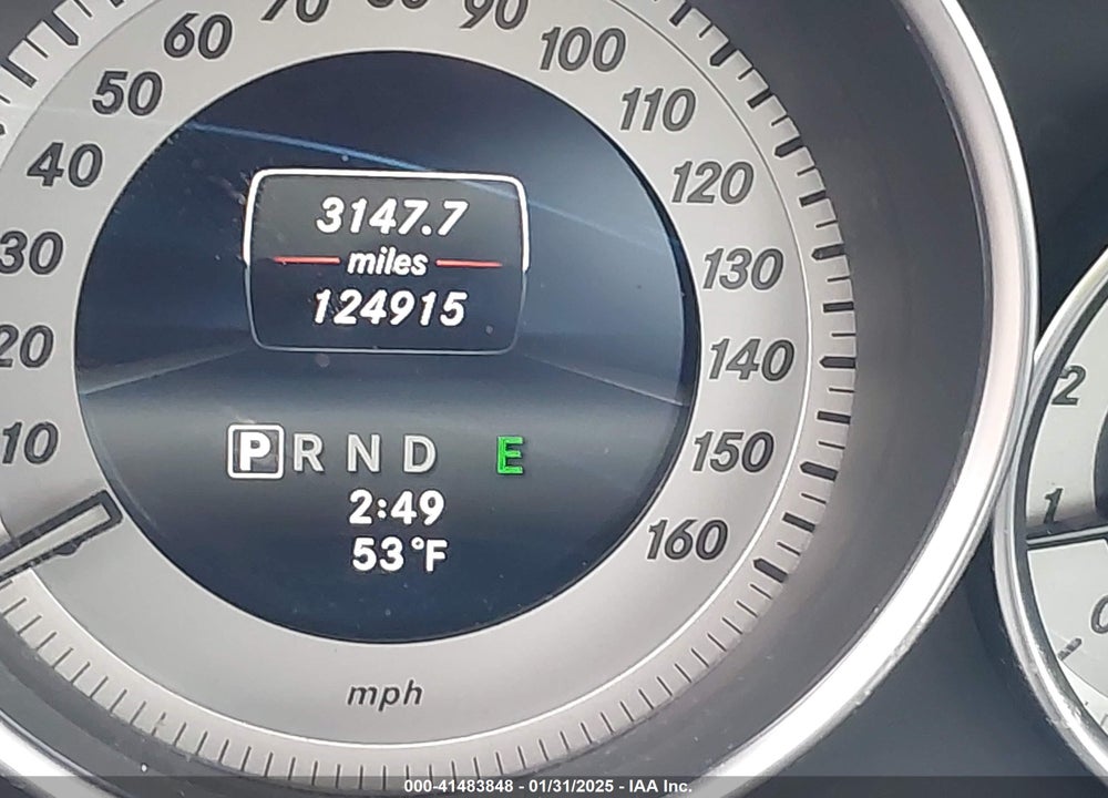 2015 MERCEDES-BENZ C 250 VIN: WDDGJ4HB6FG401261