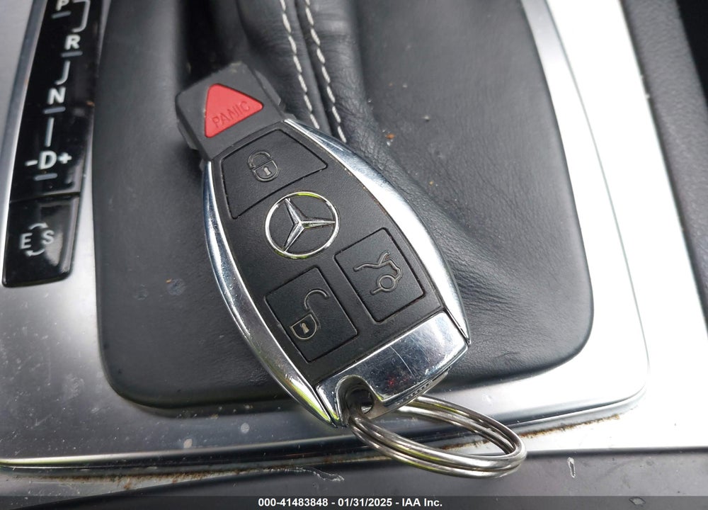 2015 MERCEDES-BENZ C 250 VIN: WDDGJ4HB6FG401261
