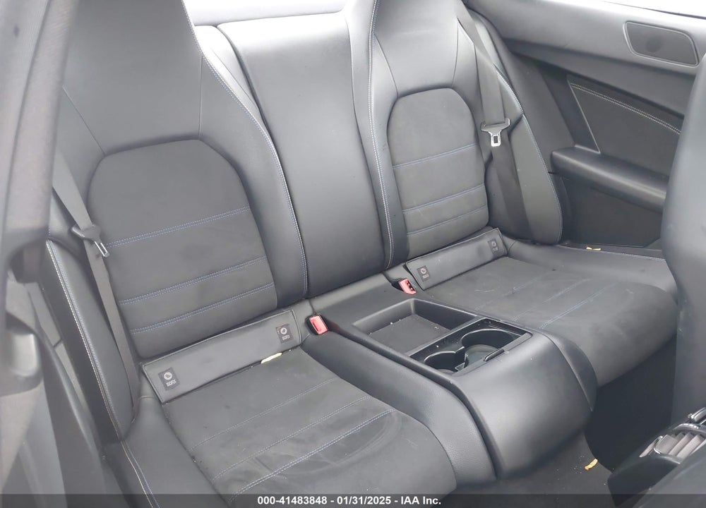 2015 MERCEDES-BENZ C 250 VIN: WDDGJ4HB6FG401261