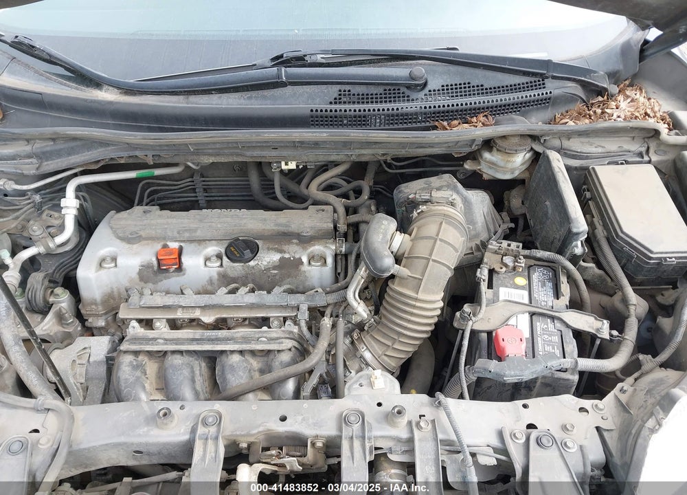 2014 HONDA CR-V LX VIN: 3CZRM3H36EG715213