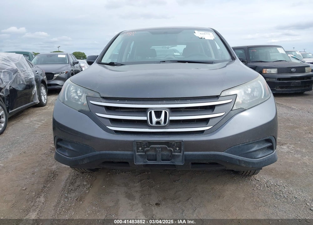 2014 HONDA CR-V LX VIN: 3CZRM3H36EG715213