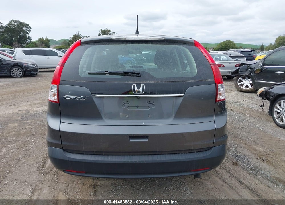 2014 HONDA CR-V LX VIN: 3CZRM3H36EG715213