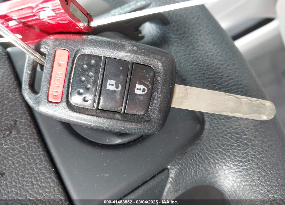 2014 HONDA CR-V LX VIN: 3CZRM3H36EG715213