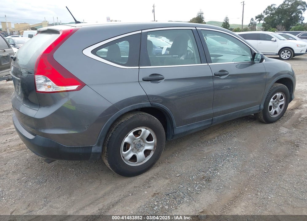 2014 HONDA CR-V LX VIN: 3CZRM3H36EG715213