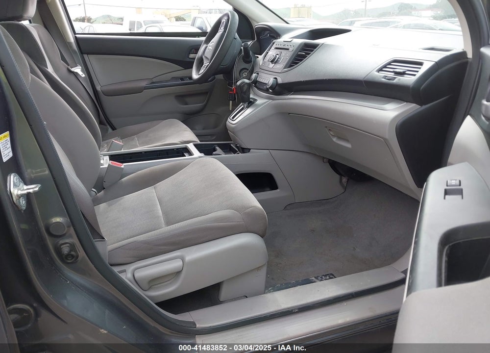 2014 HONDA CR-V LX VIN: 3CZRM3H36EG715213