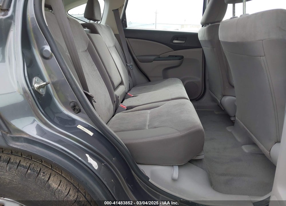 2014 HONDA CR-V LX VIN: 3CZRM3H36EG715213