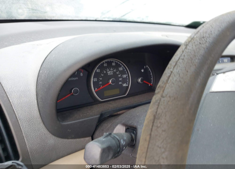 2010 HYUNDAI ELANTRA VIN: KMHDU4AD7AU066937