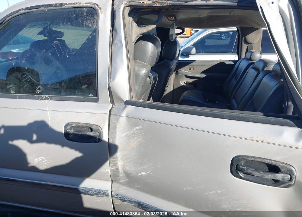 2005 GMC SIERRA 2500HD SLT VIN: 1GTHK23245F872823