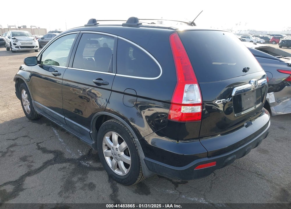2007 HONDA CR-V EX VIN: JHLRE38547C003151