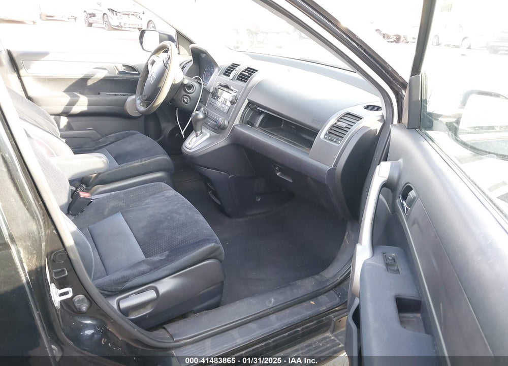 2007 HONDA CR-V EX VIN: JHLRE38547C003151