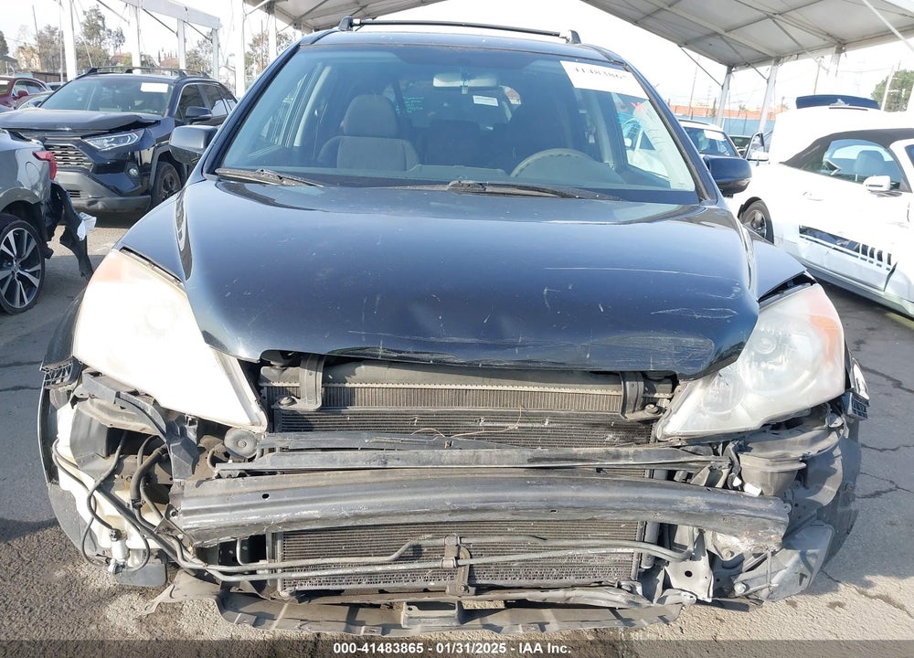 2007 HONDA CR-V EX VIN: JHLRE38547C003151