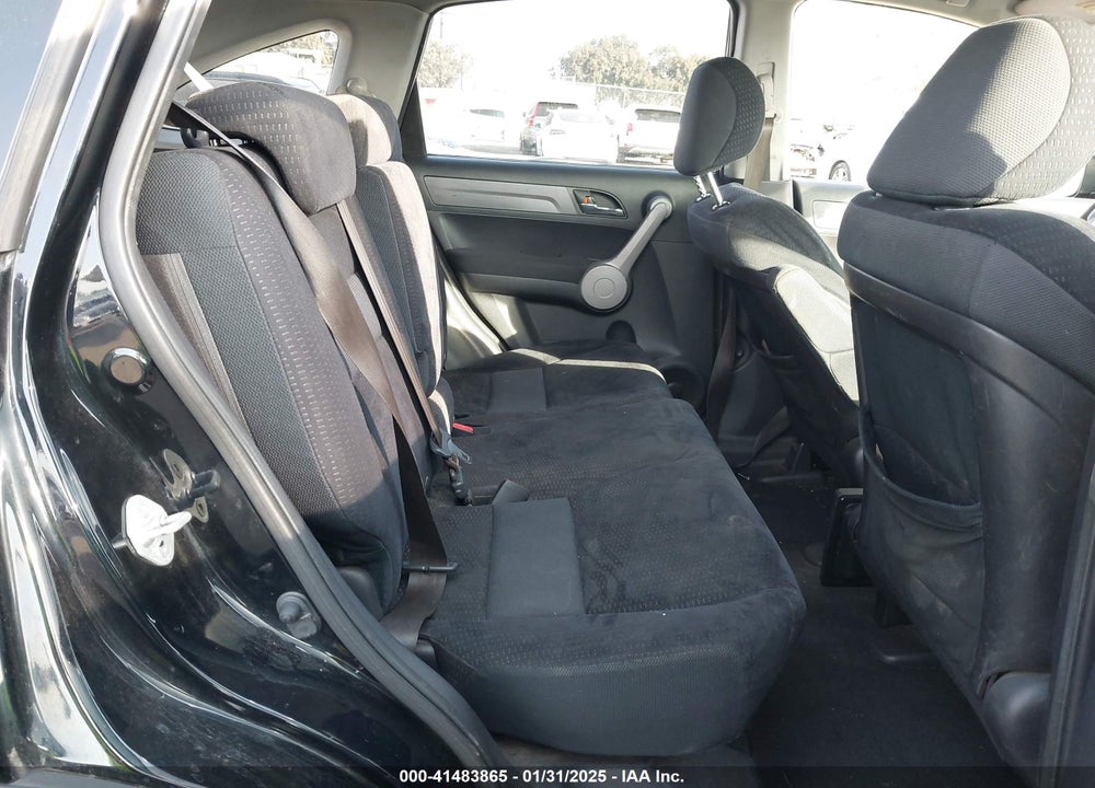 2007 HONDA CR-V EX VIN: JHLRE38547C003151