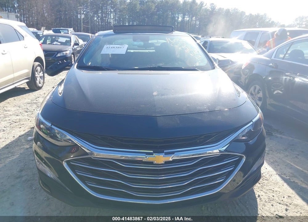 2024 CHEVROLET MALIBU FWD 1LT VIN: 1G1ZD5ST0RF160303