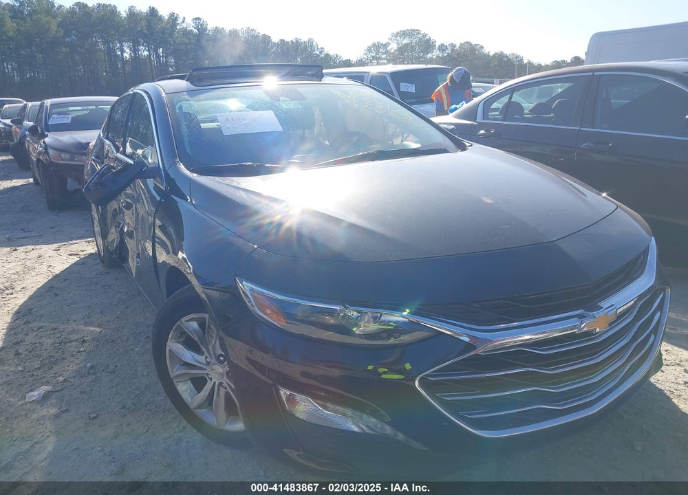 2024 CHEVROLET MALIBU FWD 1LT VIN: 1G1ZD5ST0RF160303