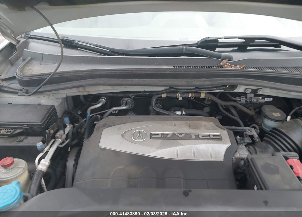 2009 ACURA MDX TECHNOLOGY PACKAGE VIN: 2HNYD28669H517849