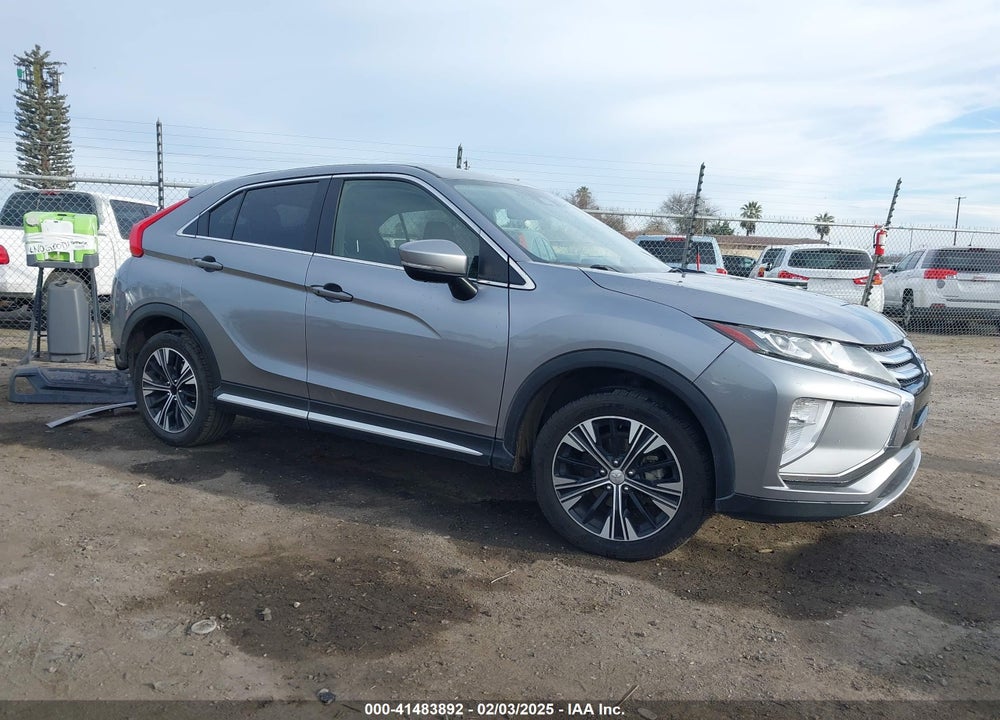 2020 MITSUBISHI ECLIPSE CROSS VIN: JA4AS5AA6LZ037292