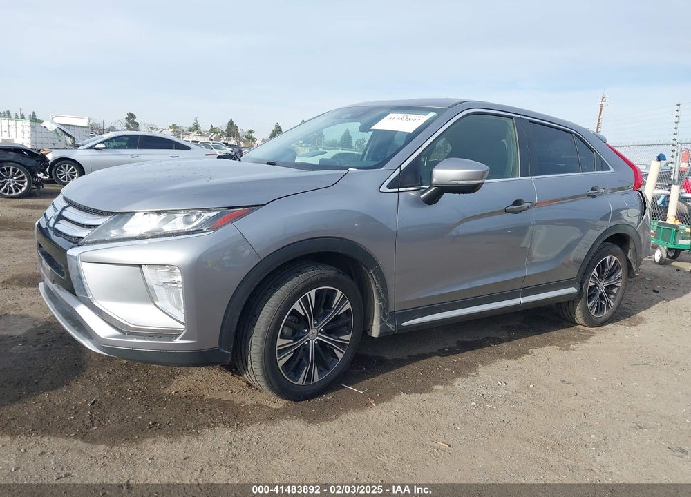 2020 MITSUBISHI ECLIPSE CROSS VIN: JA4AS5AA6LZ037292