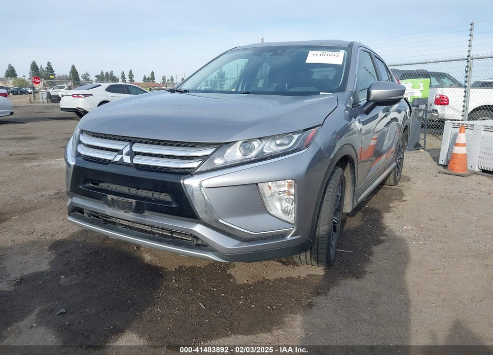2020 MITSUBISHI ECLIPSE CROSS VIN: JA4AS5AA6LZ037292