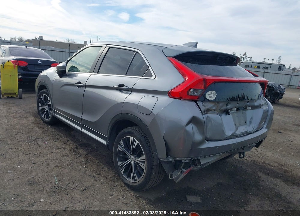 2020 MITSUBISHI ECLIPSE CROSS VIN: JA4AS5AA6LZ037292