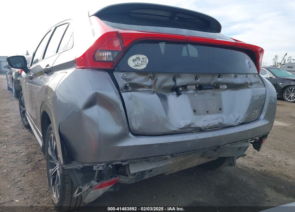 2020 MITSUBISHI ECLIPSE CROSS VIN: JA4AS5AA6LZ037292