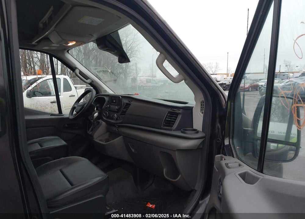 2020 FORD TRANSIT-250 CARGO VAN VIN: 1FTBR3XG1LKB79029
