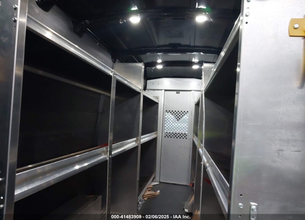 2020 FORD TRANSIT-250 CARGO VAN VIN: 1FTBR3XG1LKB79029