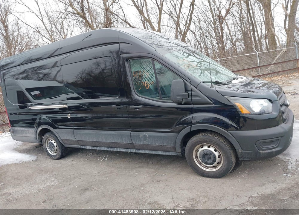 2020 FORD TRANSIT-250 CARGO VAN VIN: 1FTBR3XG1LKB79029