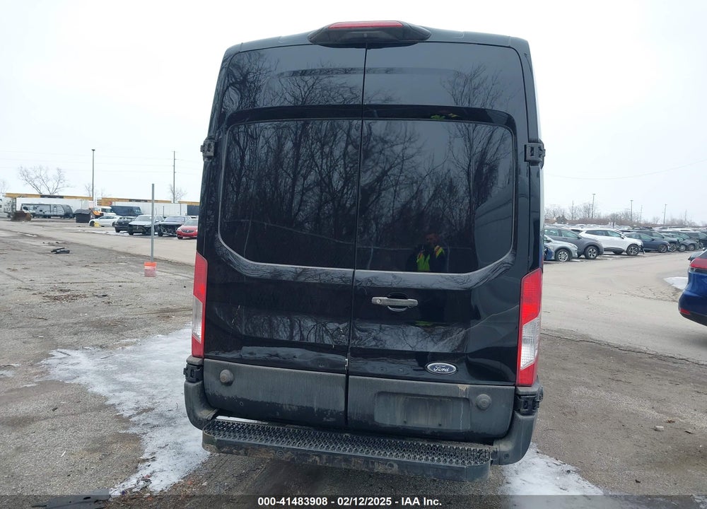 2020 FORD TRANSIT-250 CARGO VAN VIN: 1FTBR3XG1LKB79029