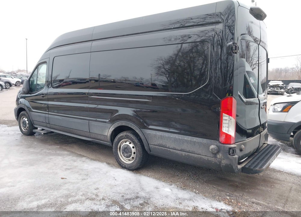2020 FORD TRANSIT-250 CARGO VAN VIN: 1FTBR3XG1LKB79029