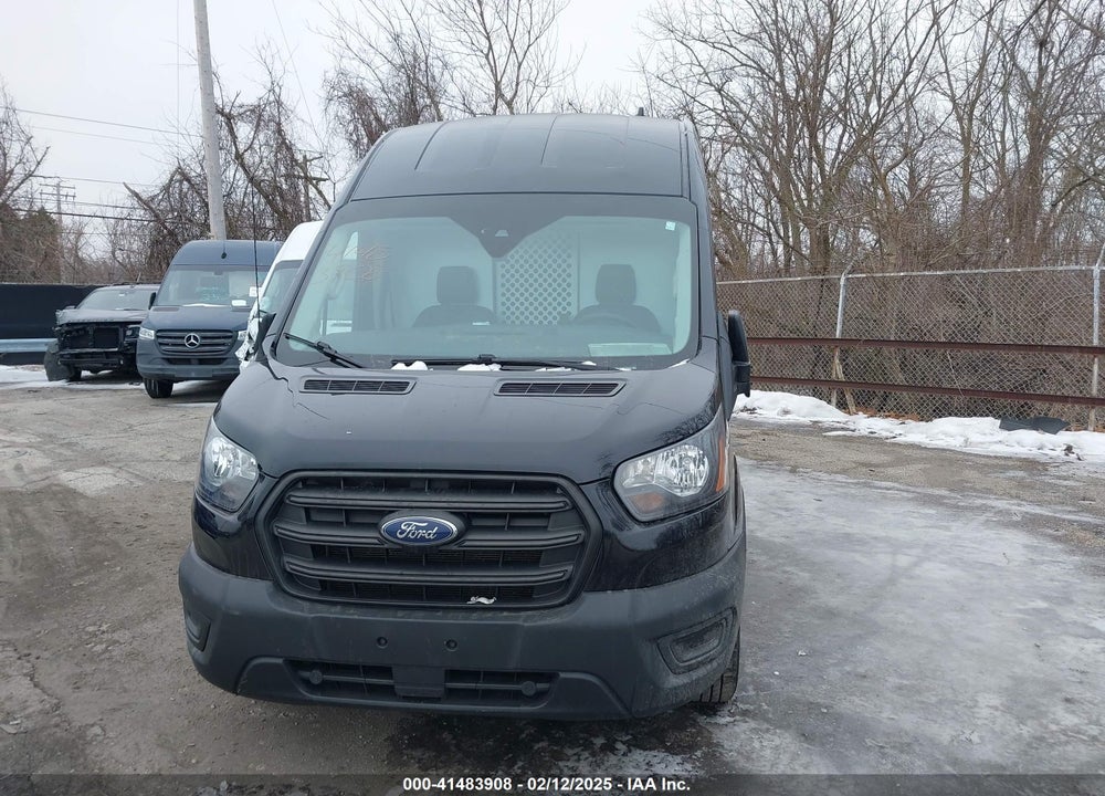 2020 FORD TRANSIT-250 CARGO VAN VIN: 1FTBR3XG1LKB79029