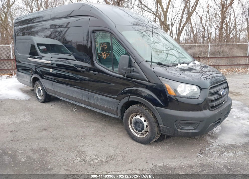 2020 FORD TRANSIT-250 CARGO VAN VIN: 1FTBR3XG1LKB79029
