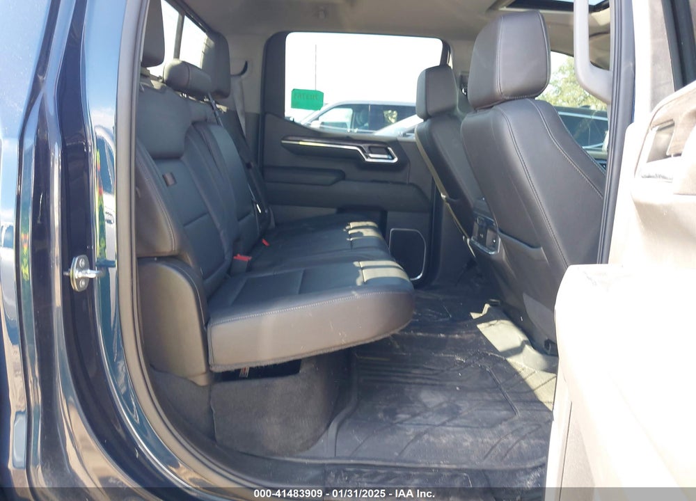 2022 CHEVROLET SILVERADO 1500 VIN: 2GCPAEED5N1506651