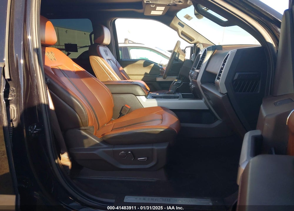 2019 FORD F-150 KING RANCH VIN: 1FTEW1C5XKKD81025