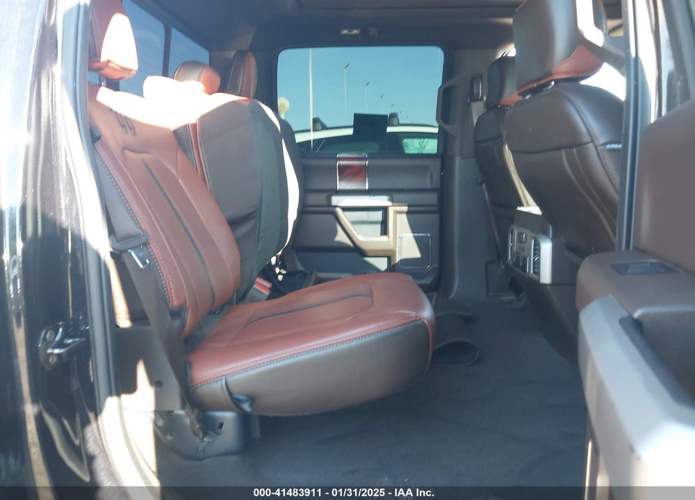 2019 FORD F-150 KING RANCH VIN: 1FTEW1C5XKKD81025