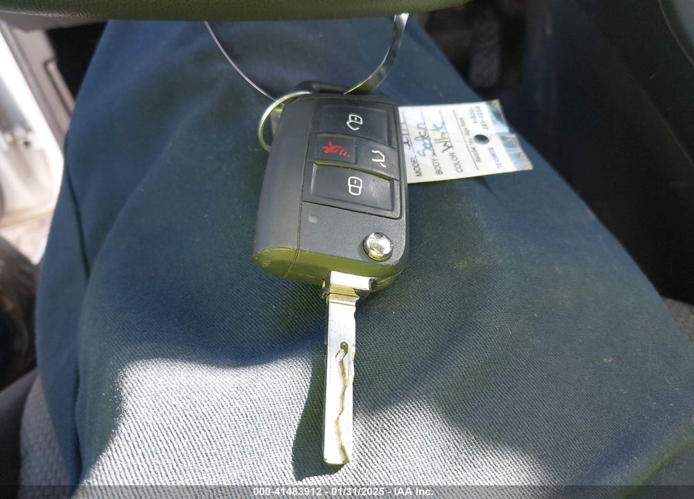 2021 VOLKSWAGEN JETTA VIN: 3VWC57BU5MM053266