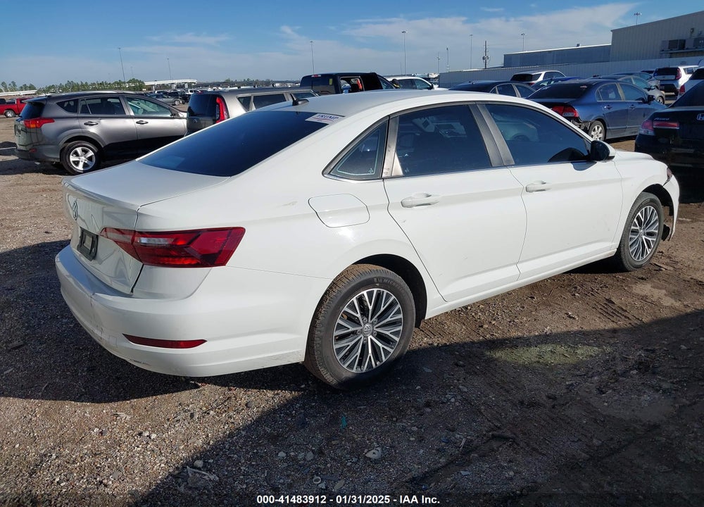 2021 VOLKSWAGEN JETTA VIN: 3VWC57BU5MM053266