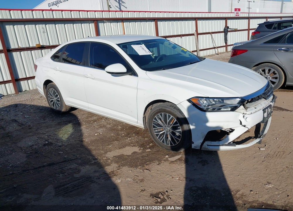 2021 VOLKSWAGEN JETTA VIN: 3VWC57BU5MM053266