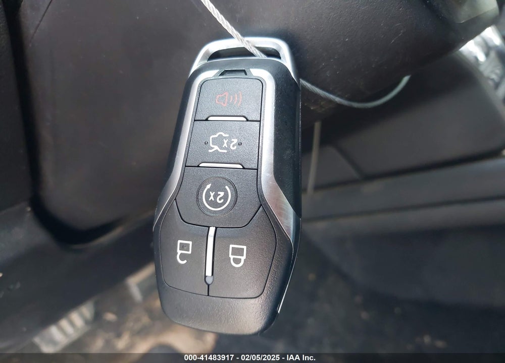 2017 FORD MUSTANG VIN: 1FA6P8CF7H5306153