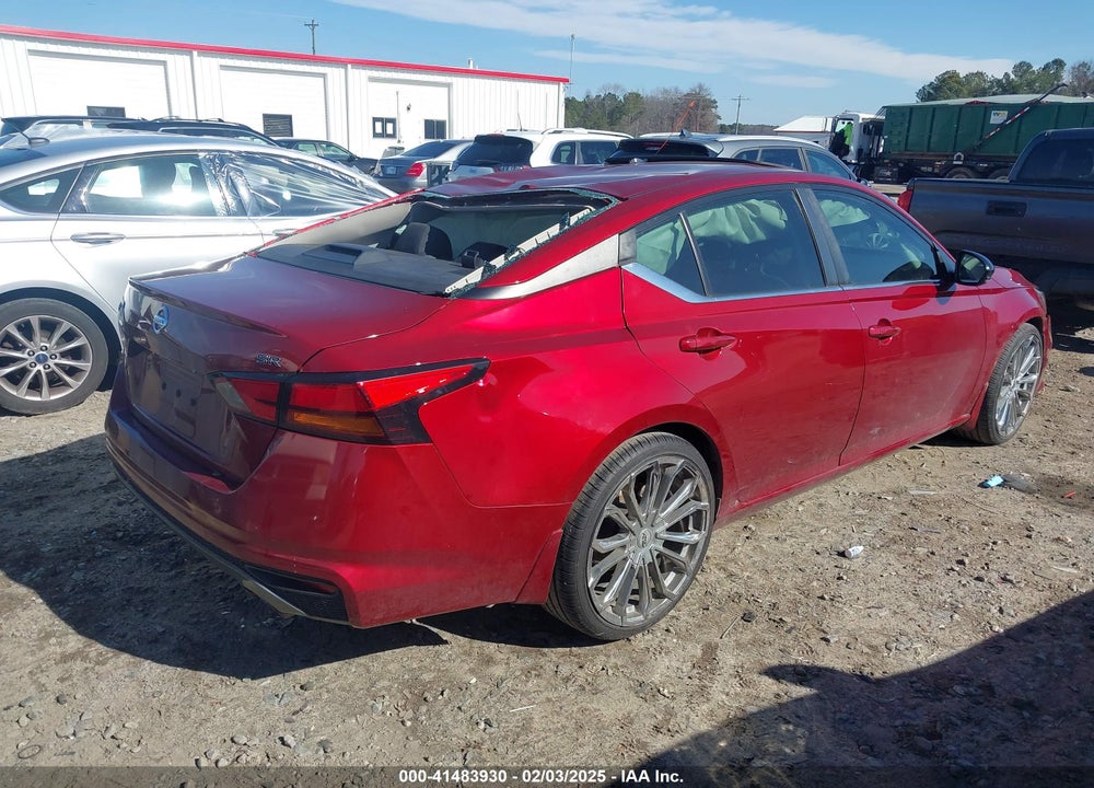 2019 NISSAN ALTIMA 2.5 SR VIN: 1N4BL4CV6KC210656