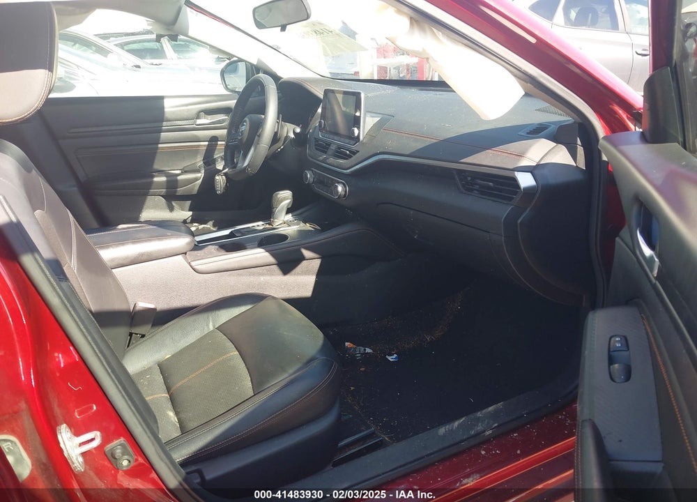 2019 NISSAN ALTIMA 2.5 SR VIN: 1N4BL4CV6KC210656