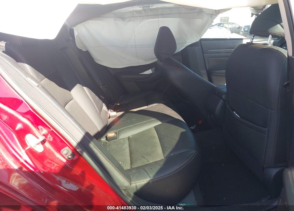 2019 NISSAN ALTIMA 2.5 SR VIN: 1N4BL4CV6KC210656