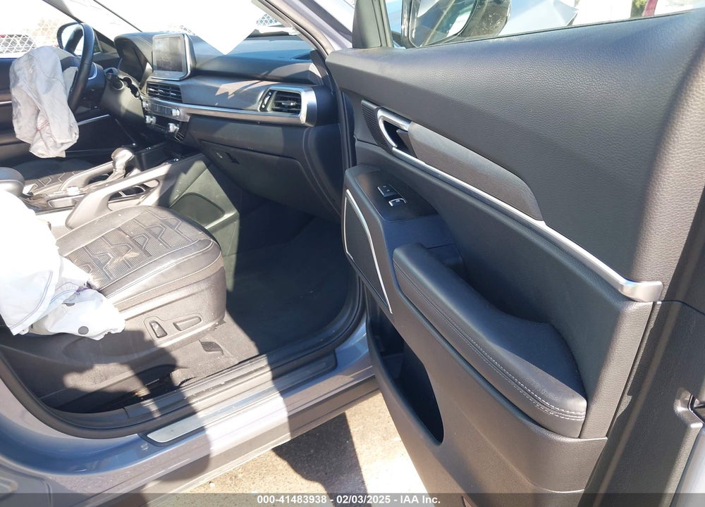 2022 KIA TELLURIDE VIN: 5XYP5DHCXNG201556