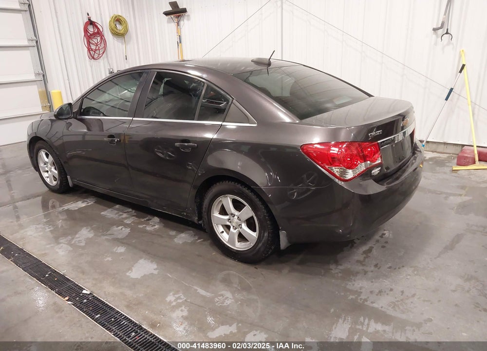 2016 CHEVROLET CRUZE LIMITED VIN: 1G1PE5SB8G7151402