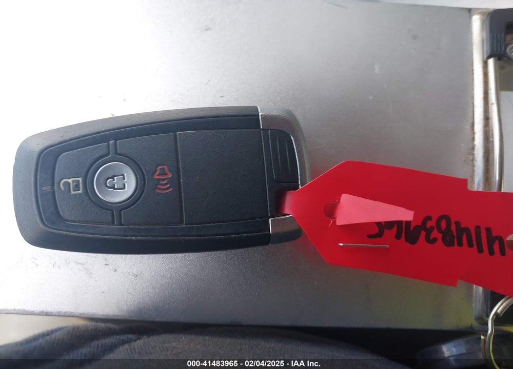 2021 FORD ECOSPORT SES VIN: MAJ6S3JL2MC424921