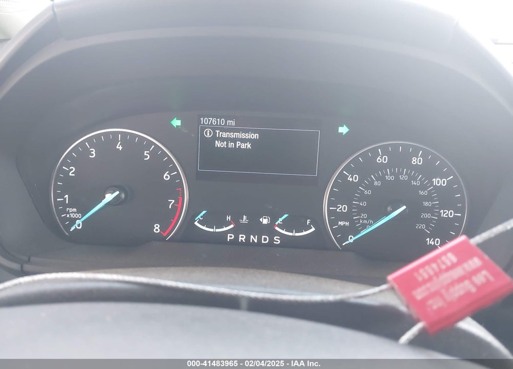 2021 FORD ECOSPORT SES VIN: MAJ6S3JL2MC424921