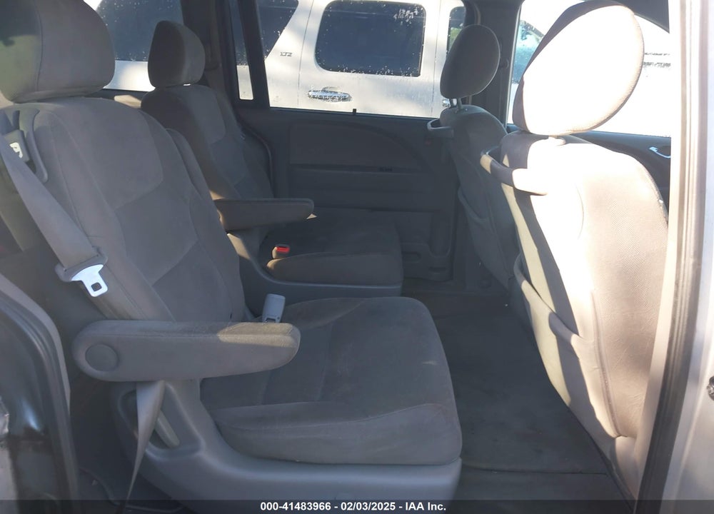 2010 HONDA ODYSSEY VIN: 5FNRL3H58AB058814