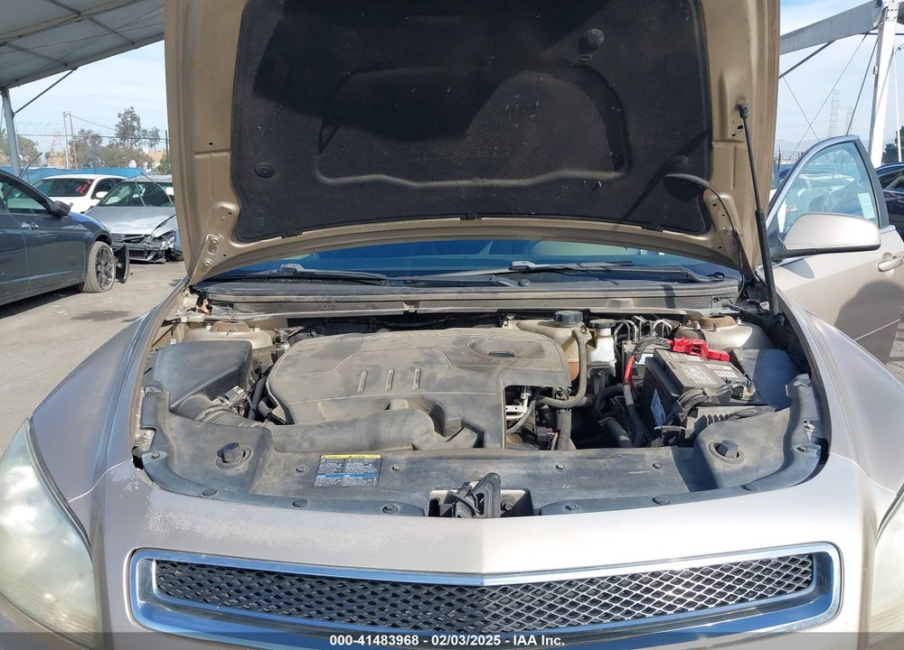 2008 CHEVROLET MALIBU LT VIN: 1G1ZH57B18F171961