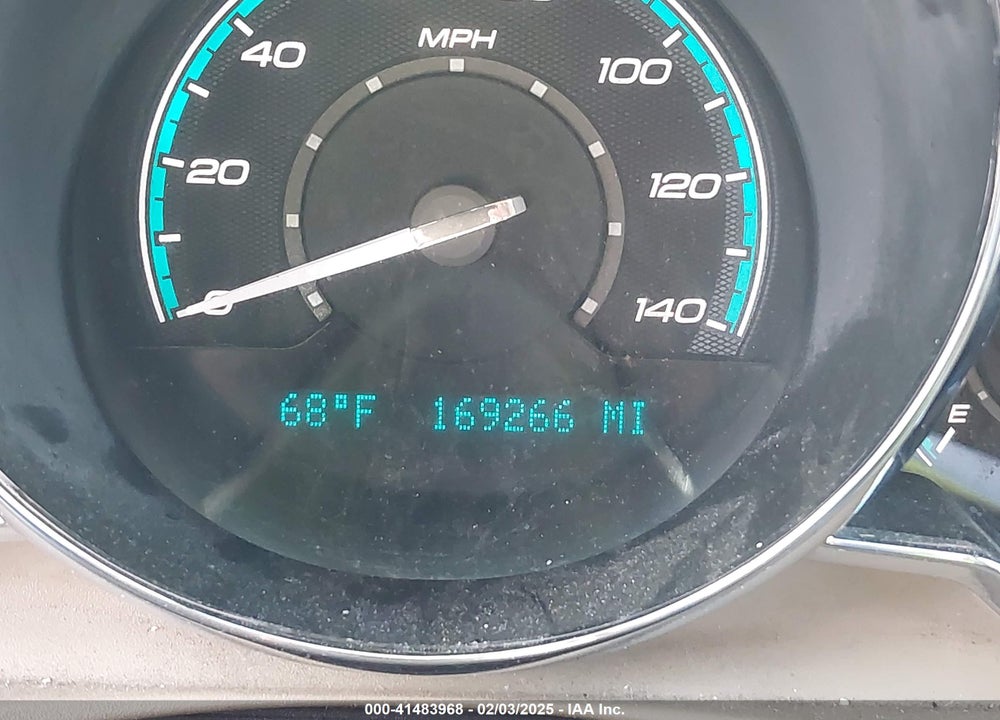 2008 CHEVROLET MALIBU LT VIN: 1G1ZH57B18F171961